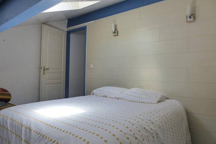 Gîte pour 5 personnes dans Plage Naturistes - 3