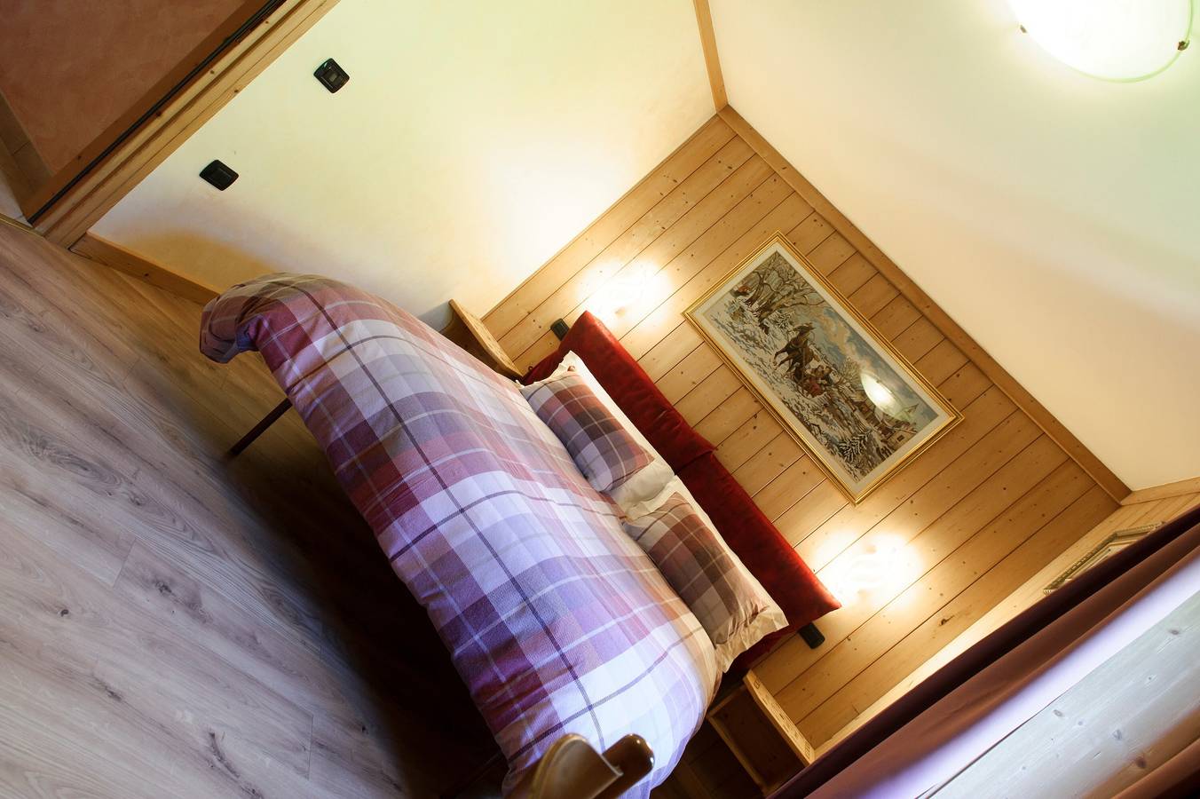 Ganze Wohnung, Apartment '2' mit Gemeinschaftsgarten und Wlan in Teola, Livigno