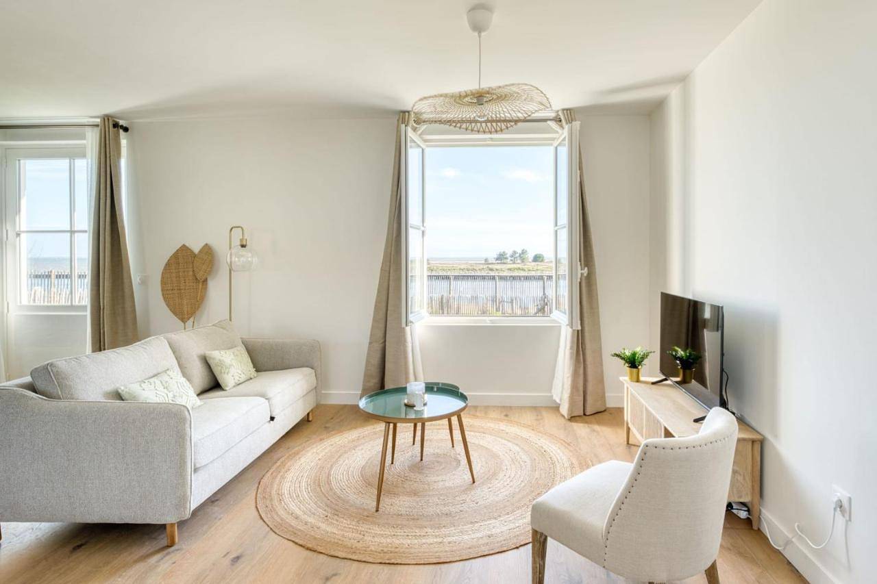 Appartement entier, Apartment in Boyardville, Saint-Georges-d'Oléron