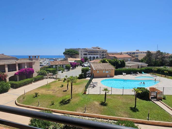 Appartement de vacances pour 4 personnes, avec bassin pour enfant et piscine, animaux acceptés - 1