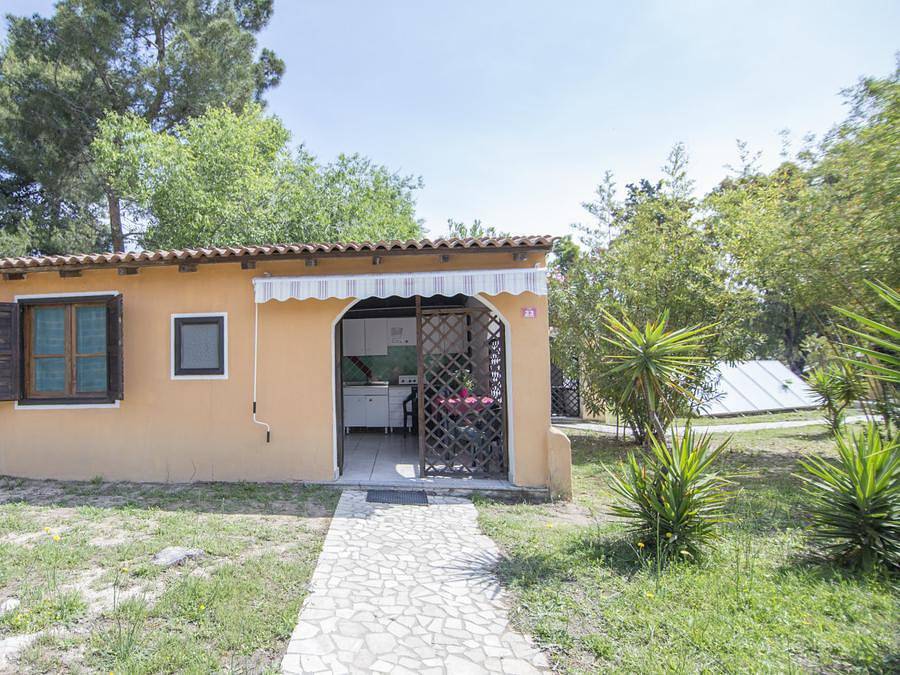 Sos Flores Camping Village - Bungalow 3 personas - Economía in Arbatax, Tortolì