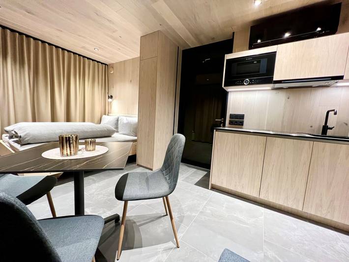 Chalet für 2 Personen, mit Haustier in Tirol - 3