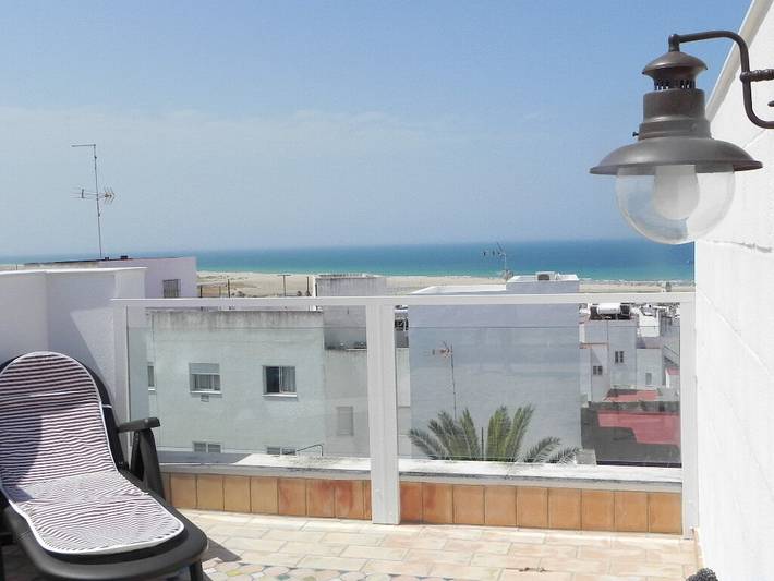 Ferienwohnung für 5 Personen, mit Meerblick, kinderfreundlich in Andalusien - 2