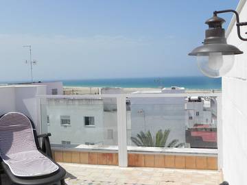 Vakantieappartement voor 5 Personen in Conil de la Frontera, Andalusië, Afbeelding 1