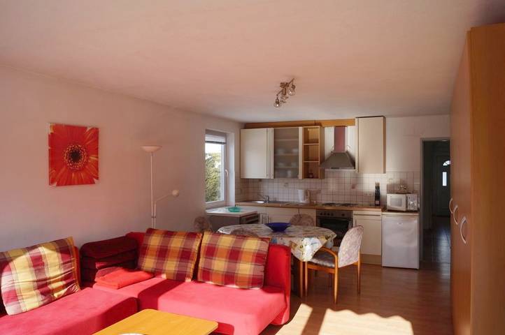Ferienwohnung für 2 Personen, mit Garten in Krumpendorf am Wörthersee - 4