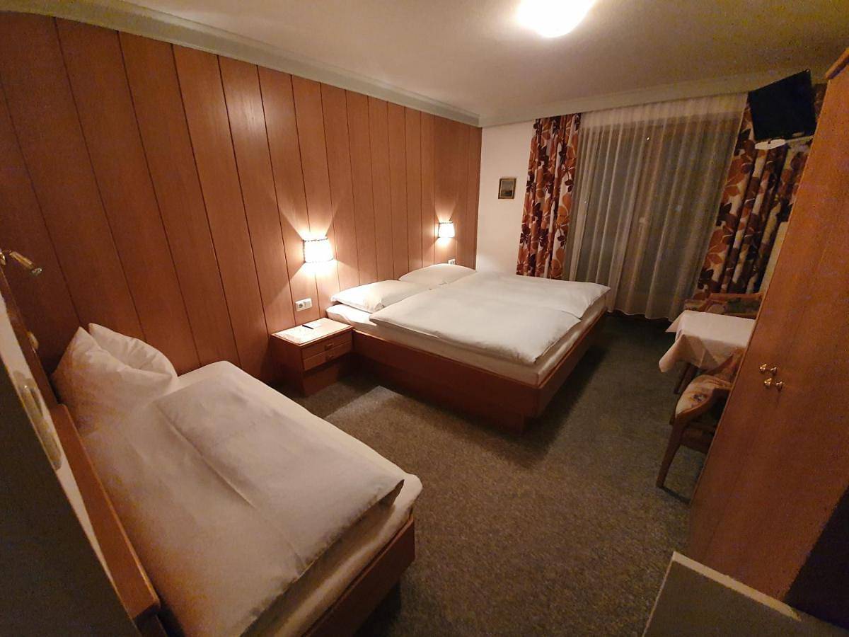 Das Monika in Mayrhofen, Zillertaler Alpen