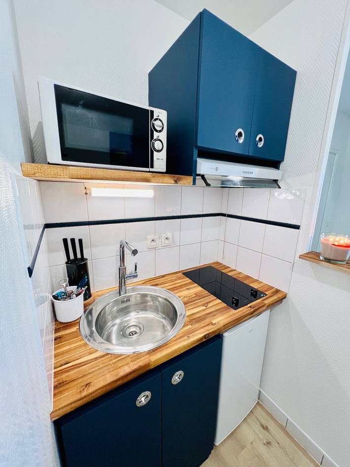 Appartement de vacances pour 4 personnes dans Île de France - 3
