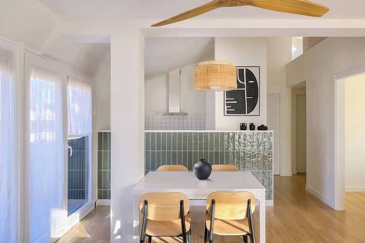 Holiday apartment for 1 people, with pets - 1