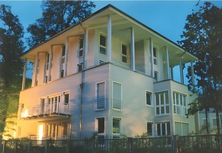 Ferienwohnung für 2 Personen, mit Balkon - 1