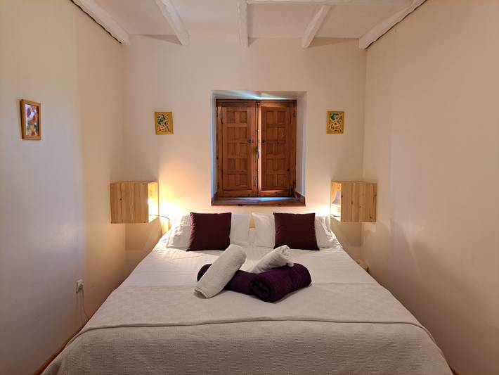 Gîte pour 5 personnes, avec piscine à Saint-Pierre-de-Juillers - 2