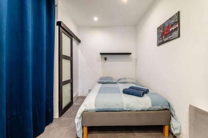 Gîte pour 2 personnes dans Basilique De Sainte Marie Majeure La Major Marseille - 3