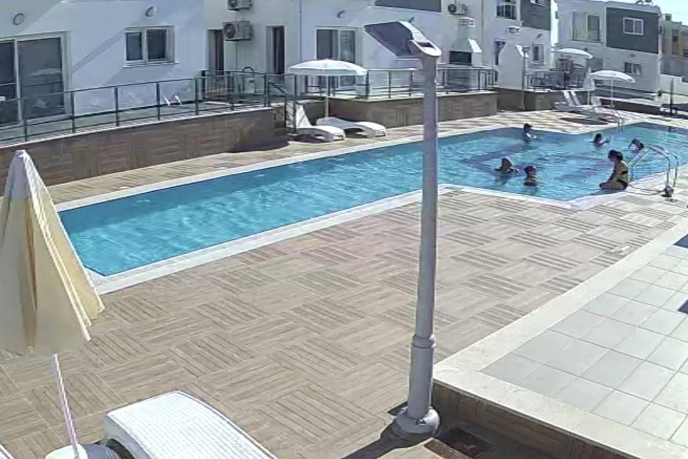 Villa pour 4 personnes avec terrasse in Chypre du Nord