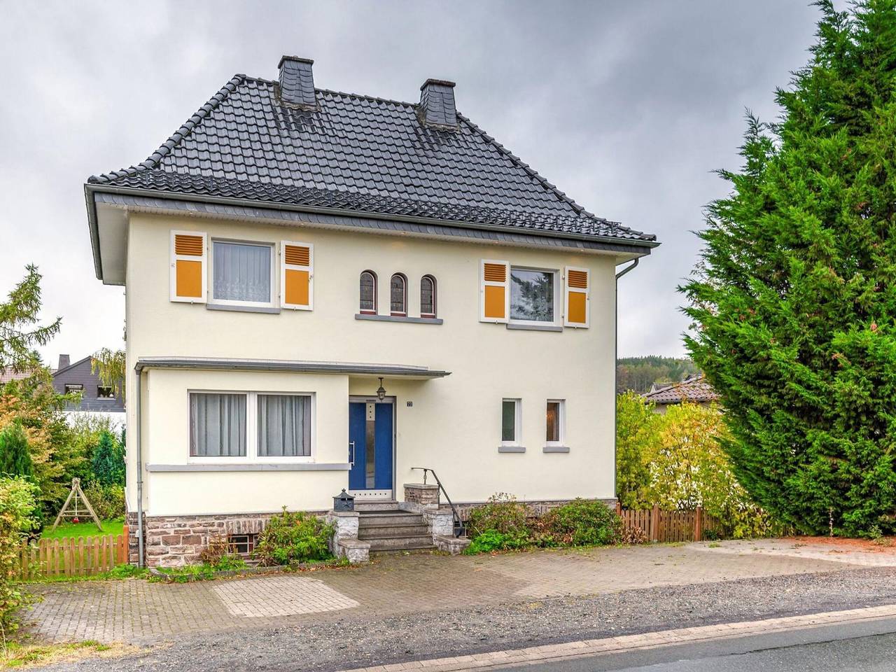 Villa für 16 Personen mit Garten in Medebach, Hochsauerlandkreis