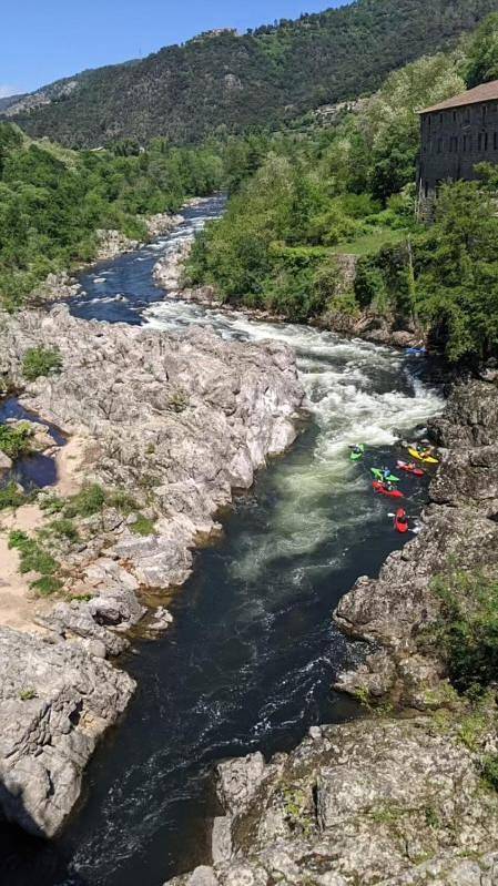 Maison d’hôte pour 2 personnes, avec piscine et jardin, animaux acceptés dans Privas - 4