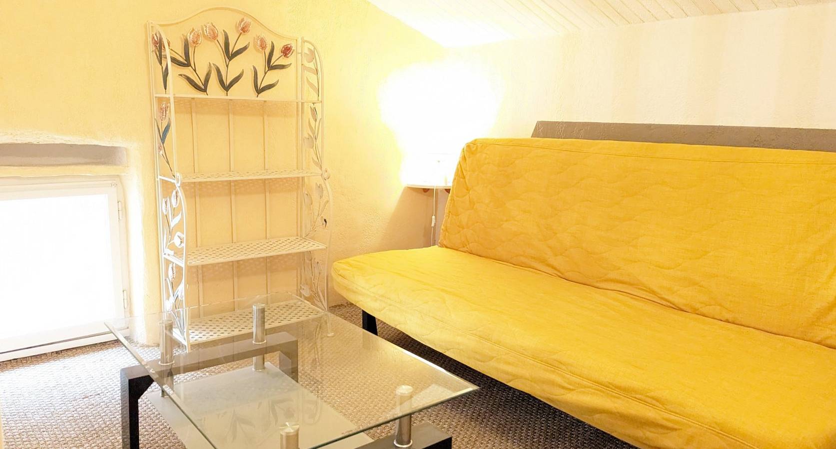 Gite La Cabanon - Mas des Coccinelles in Mollans-sur-Ouvèze, Région de nyons