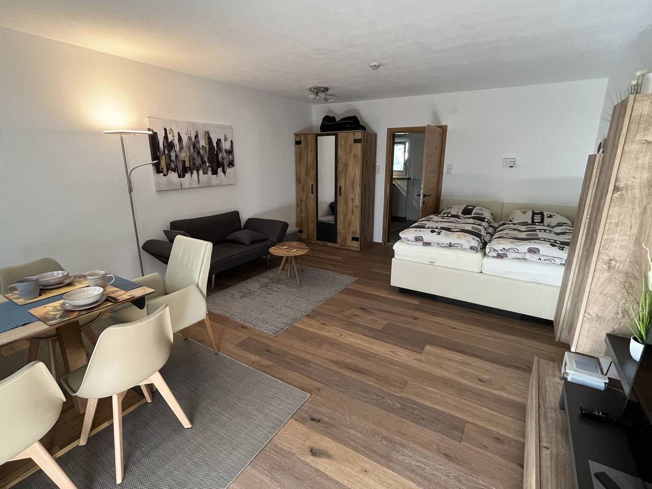 Apartamento entero, Am Birkenhain in Seefeld in Tirol, Distrito de Innsbruck-Land