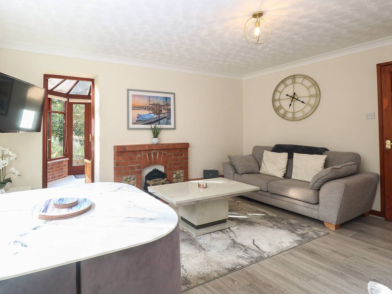 Seaview Cottage in Salthouse, Norfolk Coast