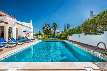 Villa para 8 Pessoas em Albufeira, Algarve, Foto 3