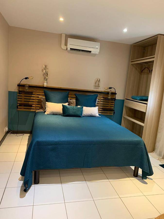 Gîte pour 3 personnes, avec terrasse à Crémieu - 4