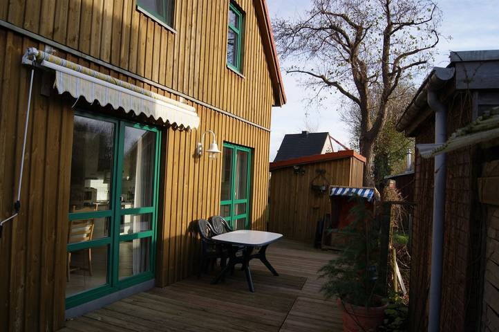 Ferienhaus für 4 Personen, mit Balkon und Terrasse sowie Garten in Brasilien (Ostsee) - 2