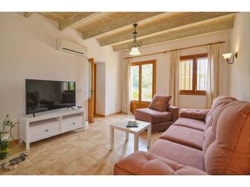 Ferienhaus in Búger, Mallorca Inselmitte für 4 