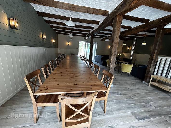 Gruppenunterkunft Houyet in Houyet, Region Namur