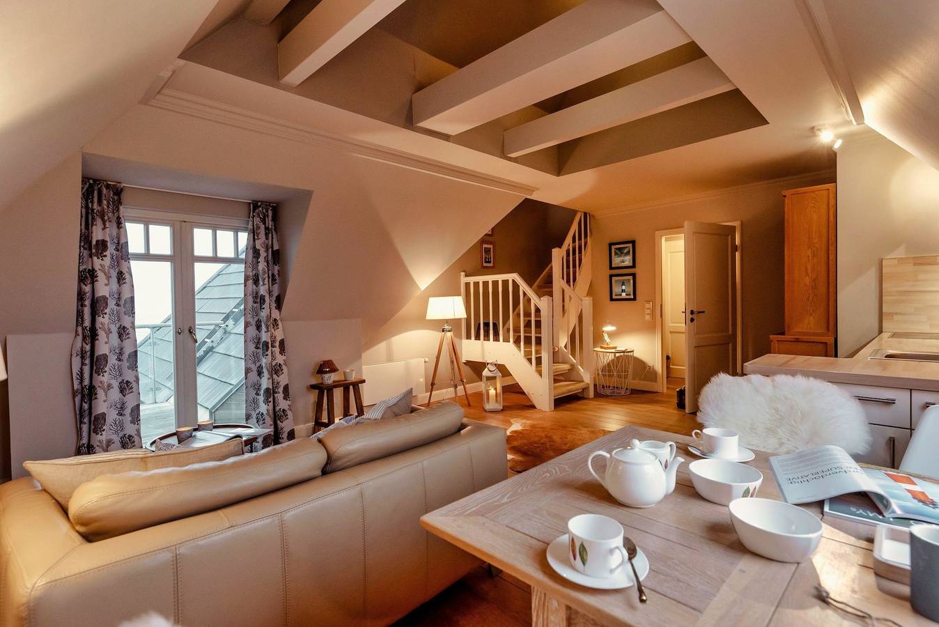 Ganze Ferienwohnung, Strandkrone in Hörnum, Sylt