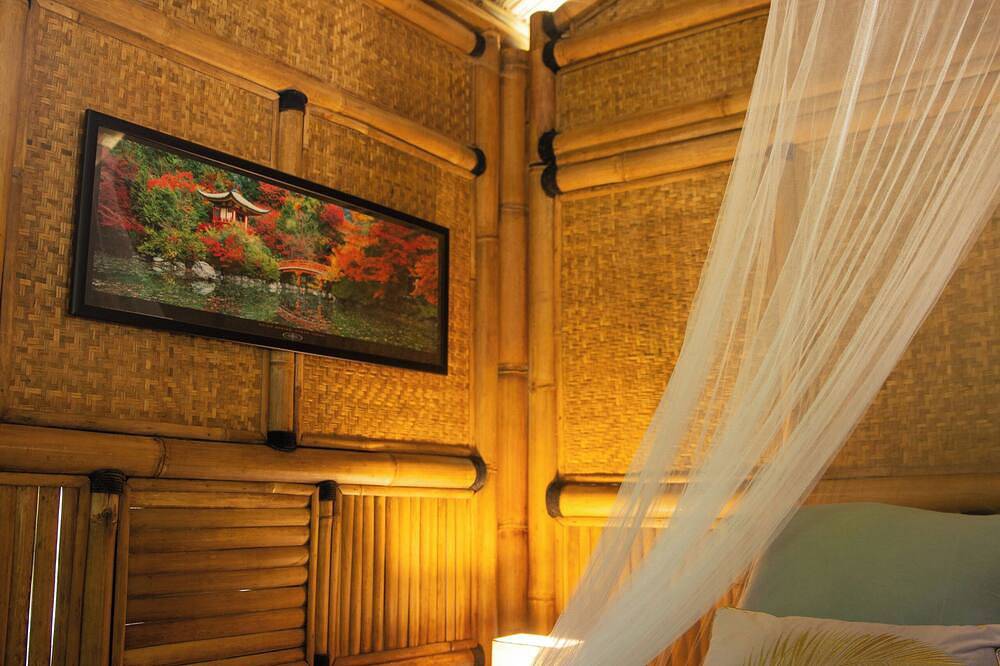 Suite Bambou \"Well-being in Bali\" - Le soleil des Cévennes in Saint-Jean-du-Gard, Cévennes