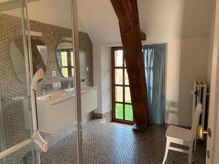 Location de vacances pour 10 personnes, avec vue et jardin à Walcourt - 3