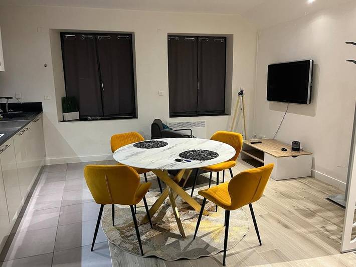 Appartement de vacances pour 2 personnes