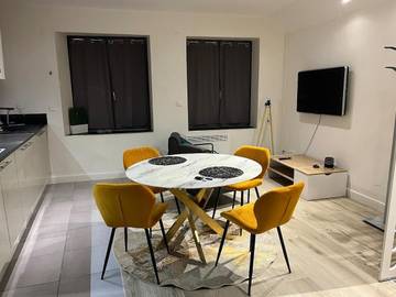 Gîte pour 2 personnes dans Pont-à-Mousson