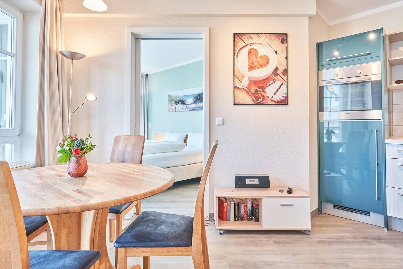 Ferienwohnung in Rügen für 4 Personen in Rügen