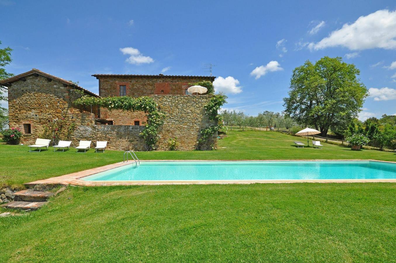 Ganze Ferienwohnung, Podere Orietta - Orietta 2 in Castelnuovo Berardenga (Comune), Chianti