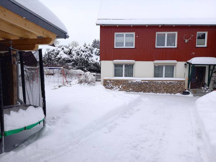 Ferienwohnung für 4 Personen, mit Garten in Stiege im Harz - 2