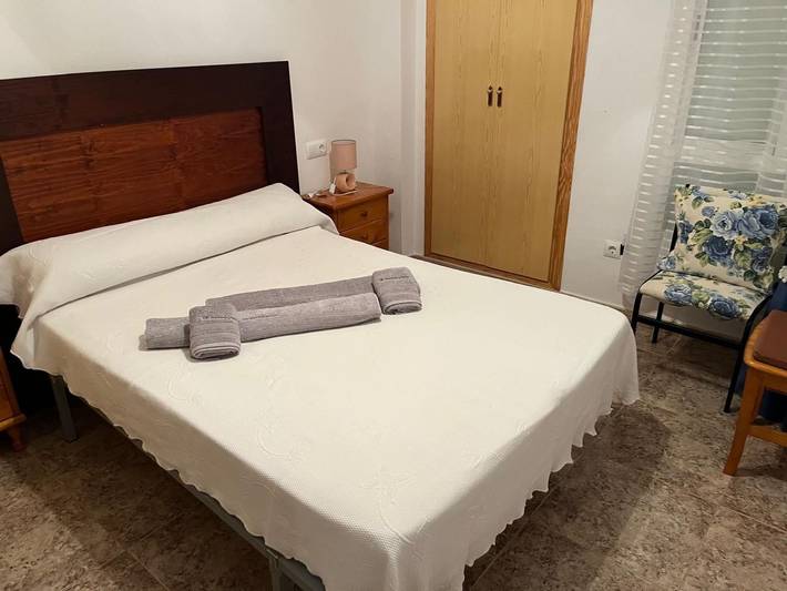 Gîte pour 4 personnes, avec terrasse dans Santiago de la Ribera - 3