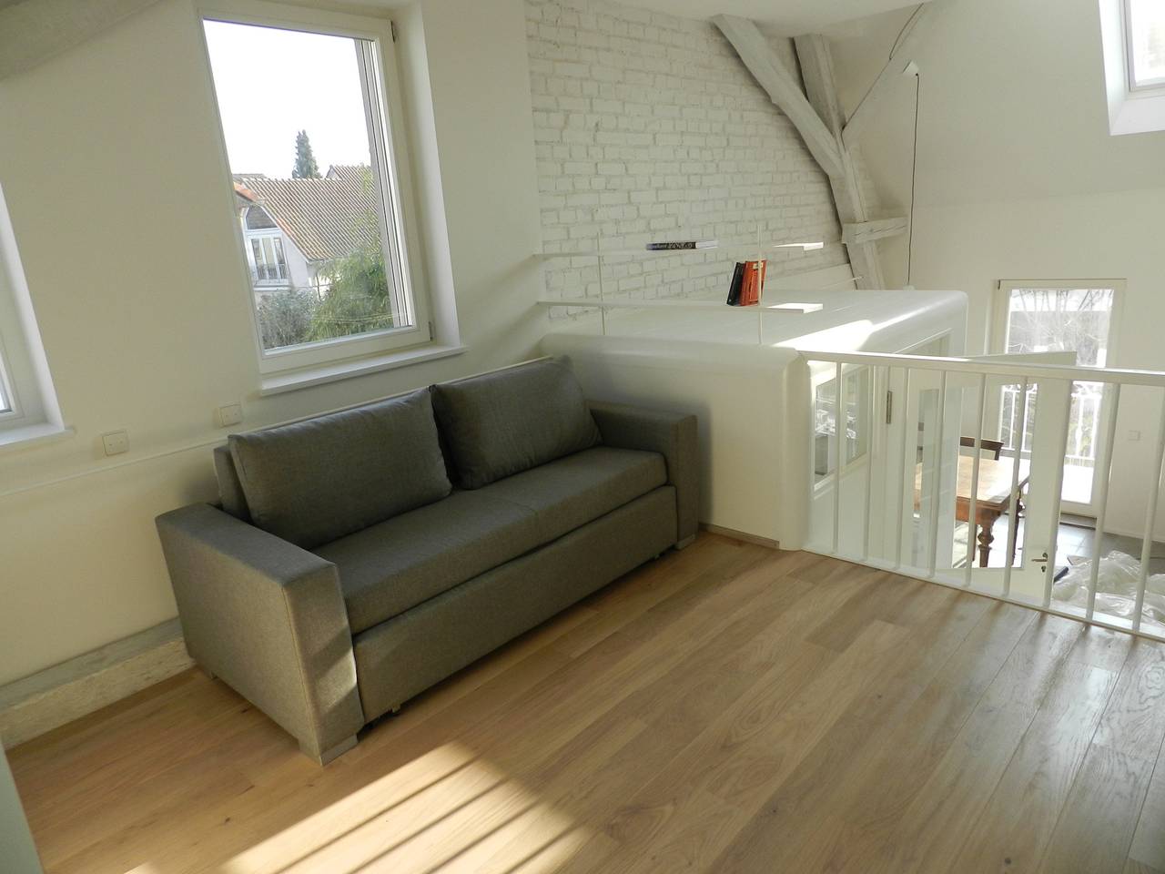 Ganze Ferienwohnung, Ferienwohnung Rösch - 3-4-Zimmer-Fewo in Allensbach, Untersee