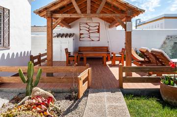 Casa para 4 Personas en Zahora, Barbate, Foto 1