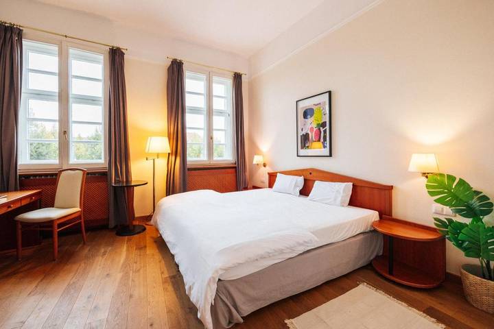 Hotel für 2 Personen, mit Terrasse und Ausblick in Schwetzingen - 3