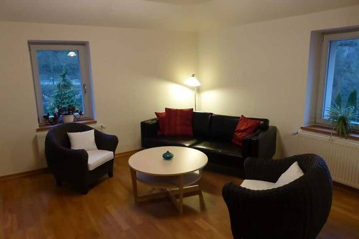 Ferienwohnung für 4 Personen, mit Garten und Terrasse in Irrel