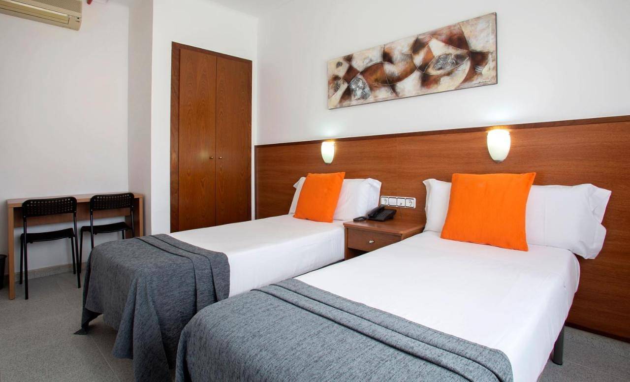 Hostal Sans in Barcelona Centre, Βαρκελώνη