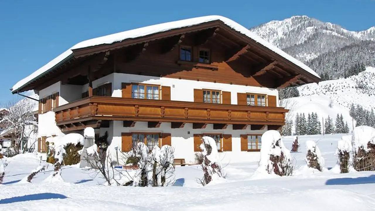 Ganze Ferienwohnung, Ferienwohnung für 5 Personen (54 m²) in Hochfilzen in Loferer und Leoganger Steinberge, Hochfilzen