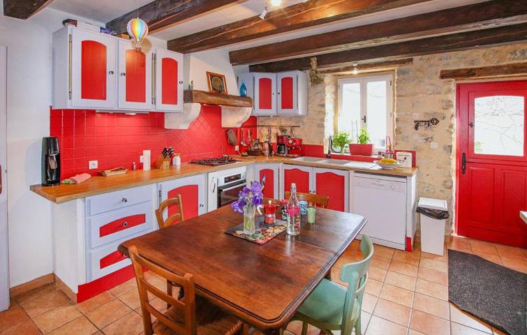 Location de vacances pour 14 personnes, avec jardin et piscine à Gras - 4