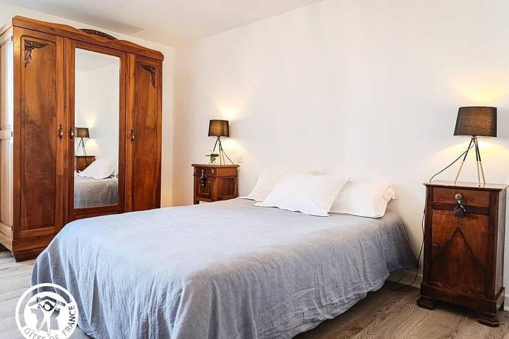 Location de vacances pour 5 personnes, avec jardin, animaux acceptés à Aynac - 2