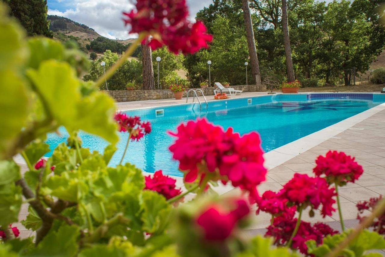 Casale Villa Rainò in Gangi, Provincia di Palermo