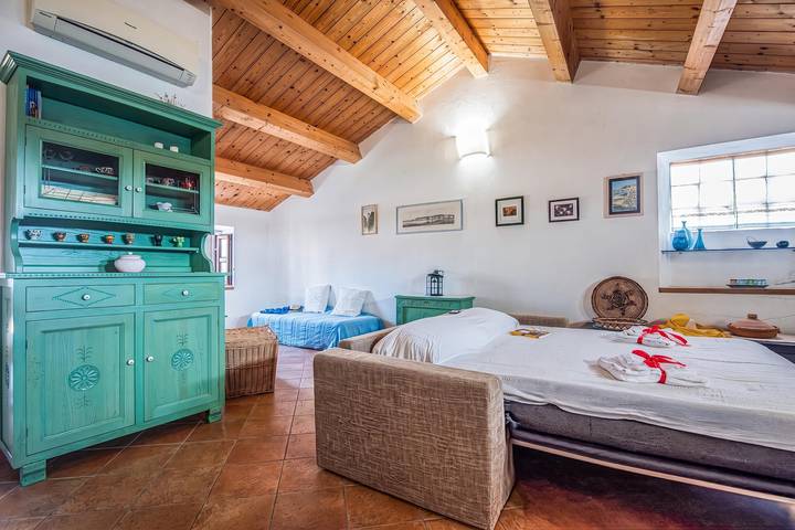 Ferienwohnung für 3 Personen, mit Balkon und Kinderpool auf La Maddalena - 3