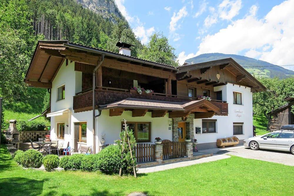 Geheel appartement, Appartement Anger in Tux Alps, Schwendau