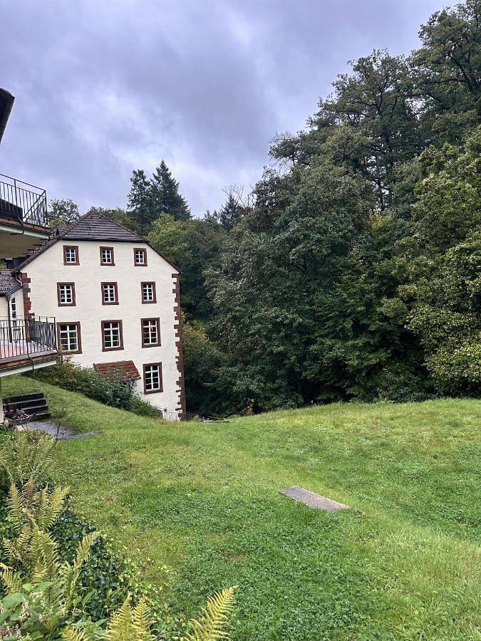 Maison d’hôte pour 3 personnes, avec terrasse et jardin à Perl - 2