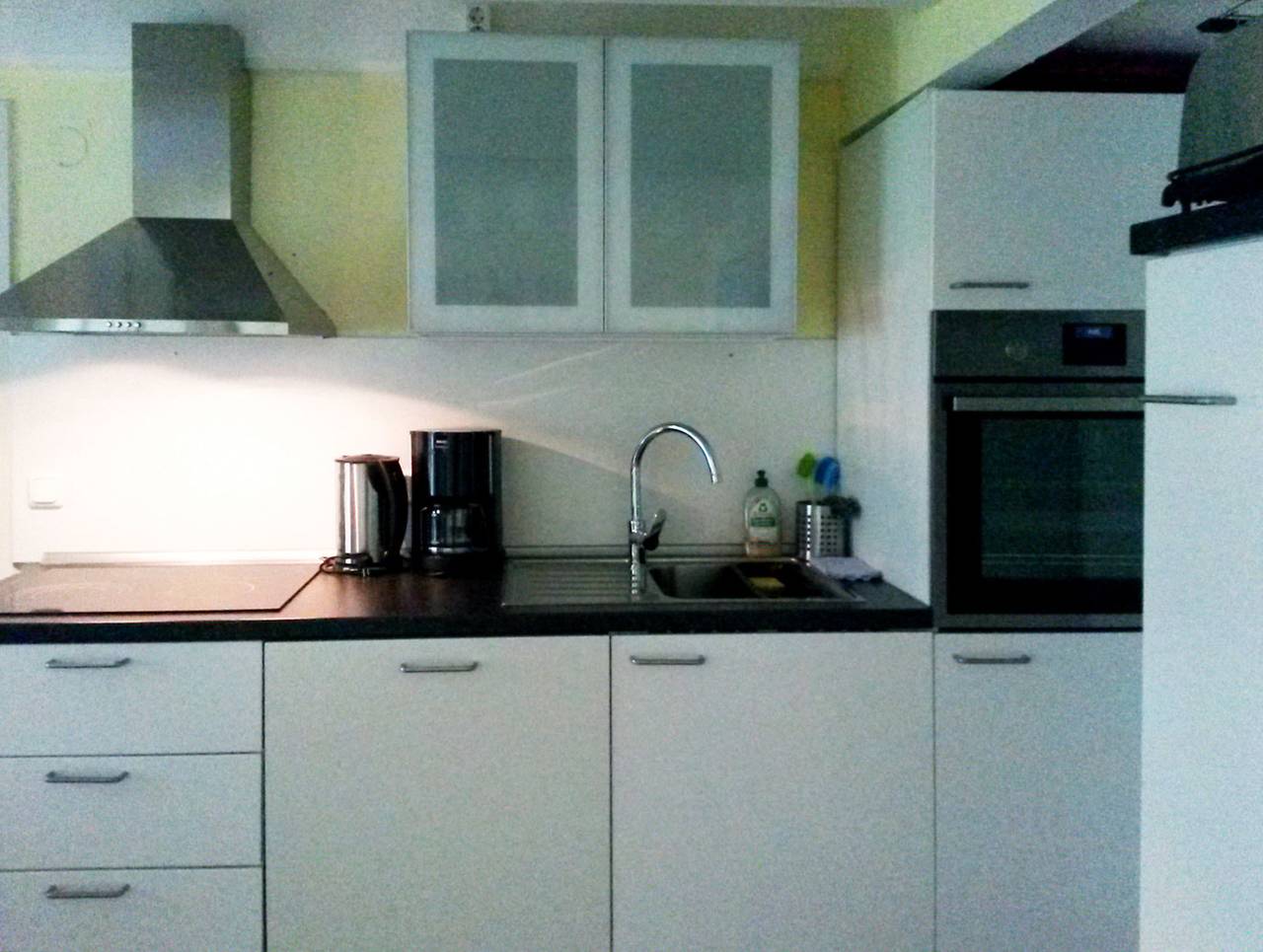 Ganze Wohnung, Kapitän Wieneckes Haus - Ferienwohnung in Otterndorf, Cuxland
