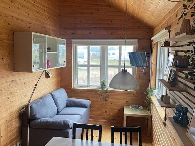 Caravan in Løkken, Hjørring und Umgebung