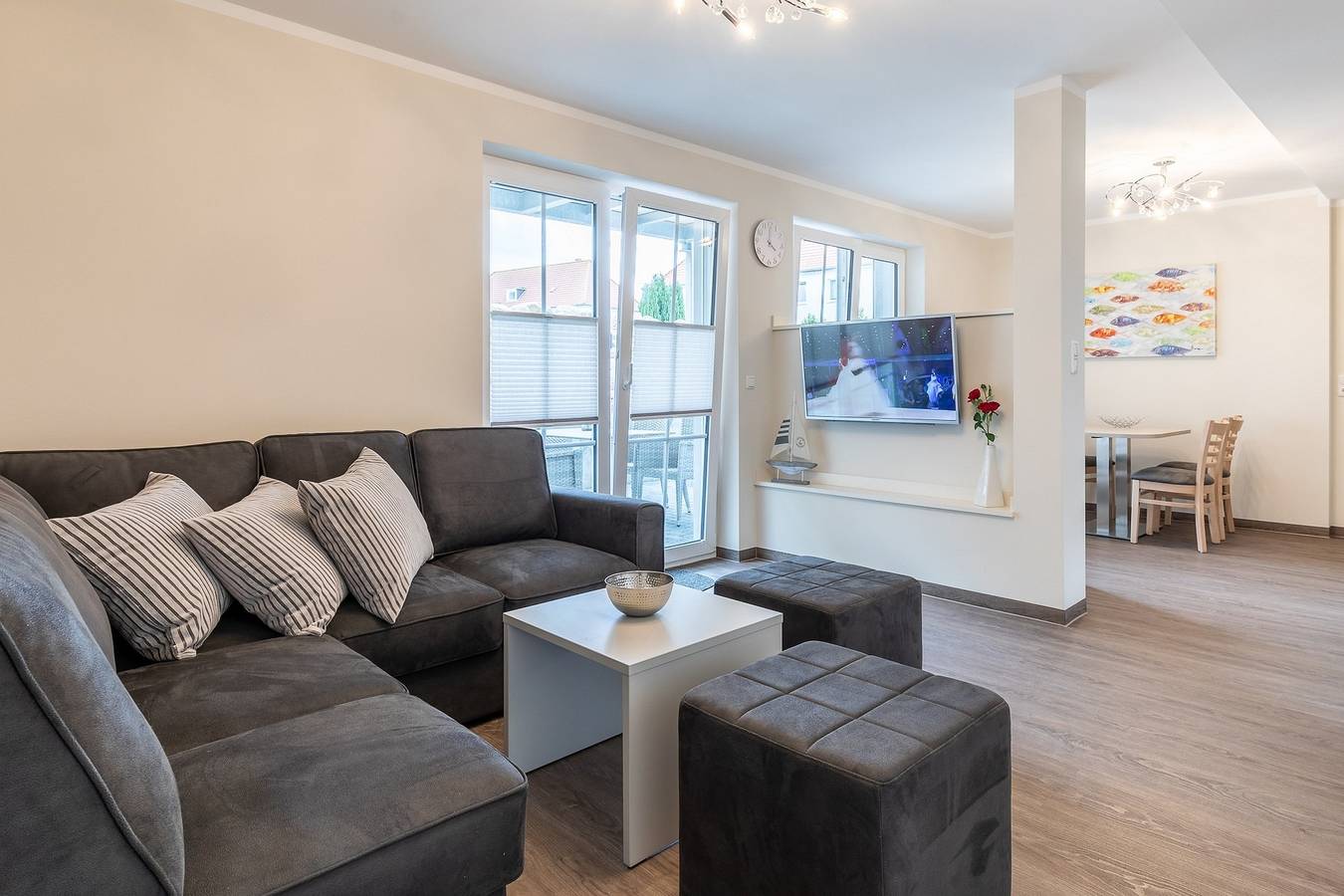 Ferienwohnung in Boltenhagen ab 140€ pro Nacht